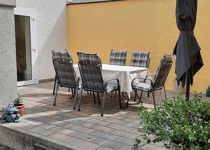 Ferienhaus Johanna