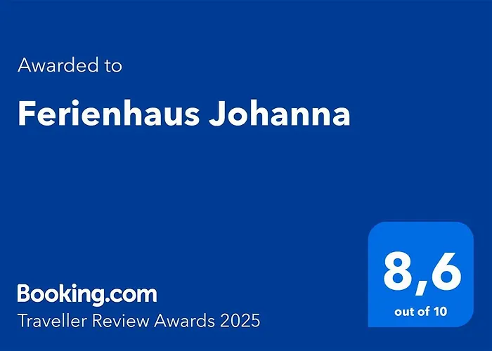 Ferienhaus Johanna