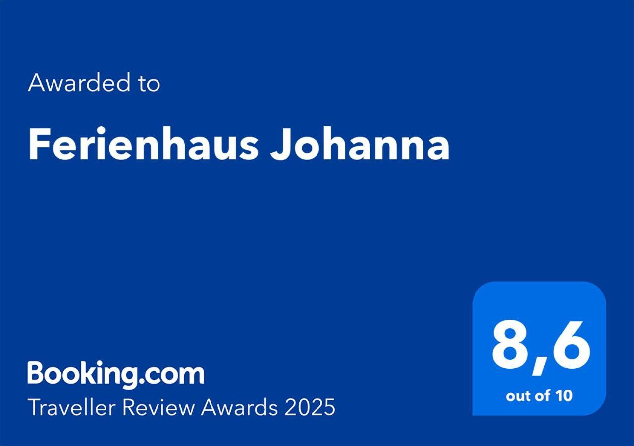 Holiday home Johanna